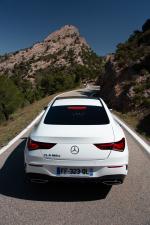 Mercedes-Benz CLA180 d AMG Line 2019 года (WW)